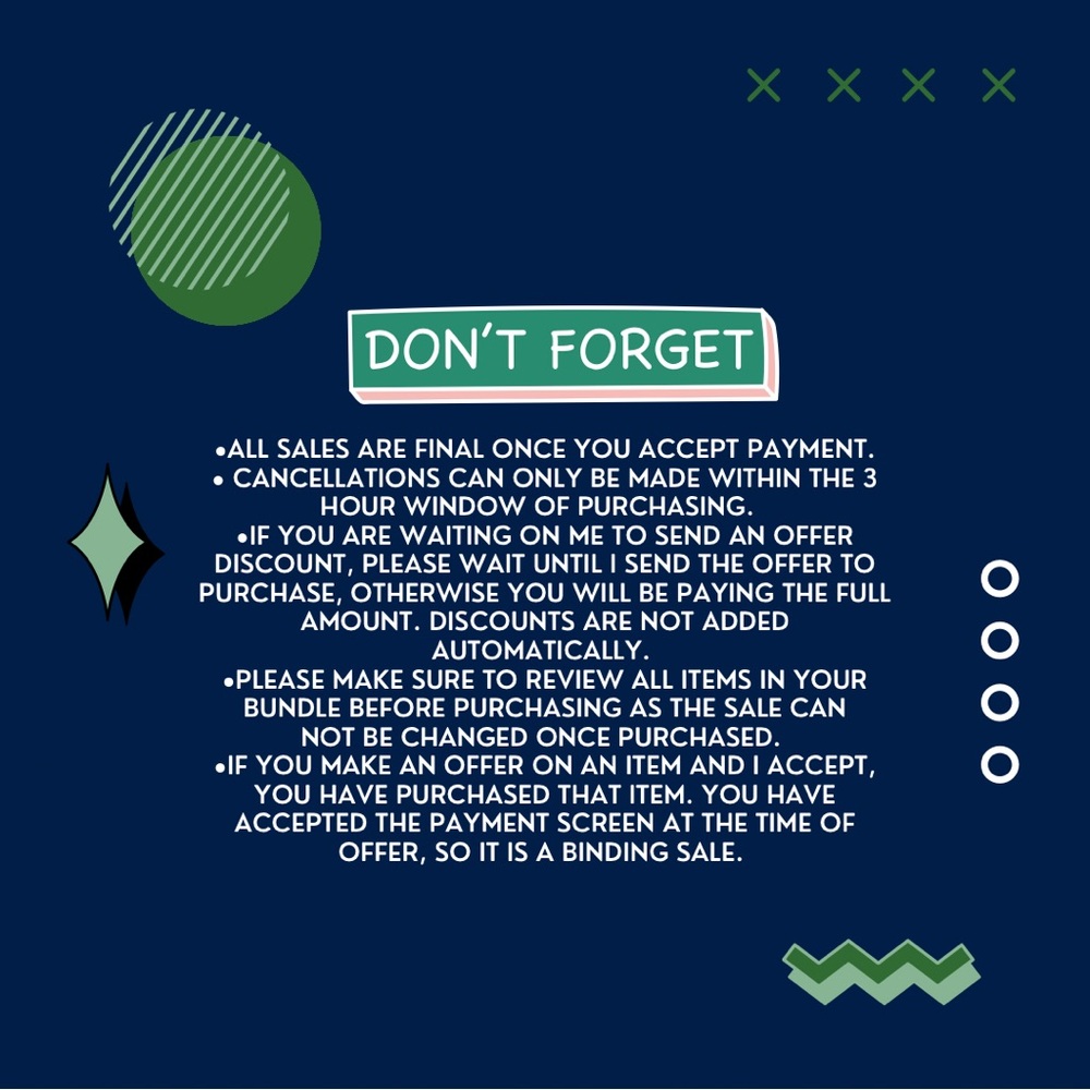 Shop Info & FAQs - Picture 6 of 7
